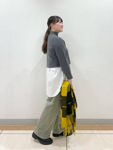 23区 藤原 コーディネート画像