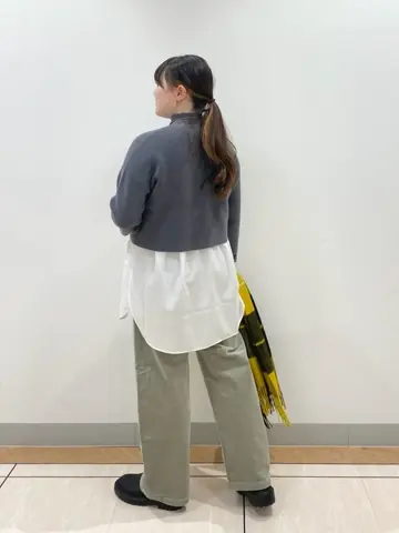 23区 藤原 コーディネート画像