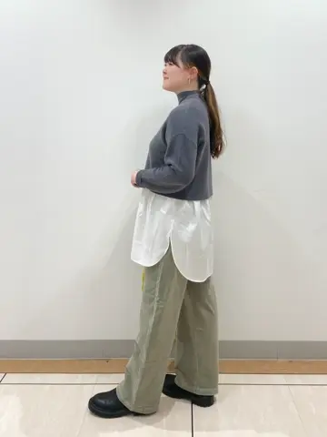 23区 藤原 コーディネート画像