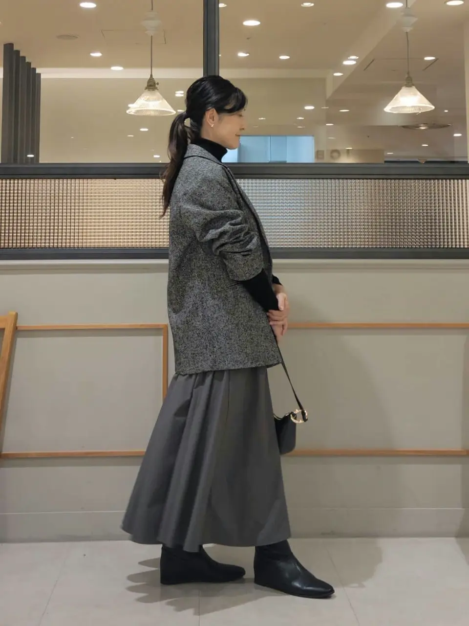 23区 新保 コーディネート画像