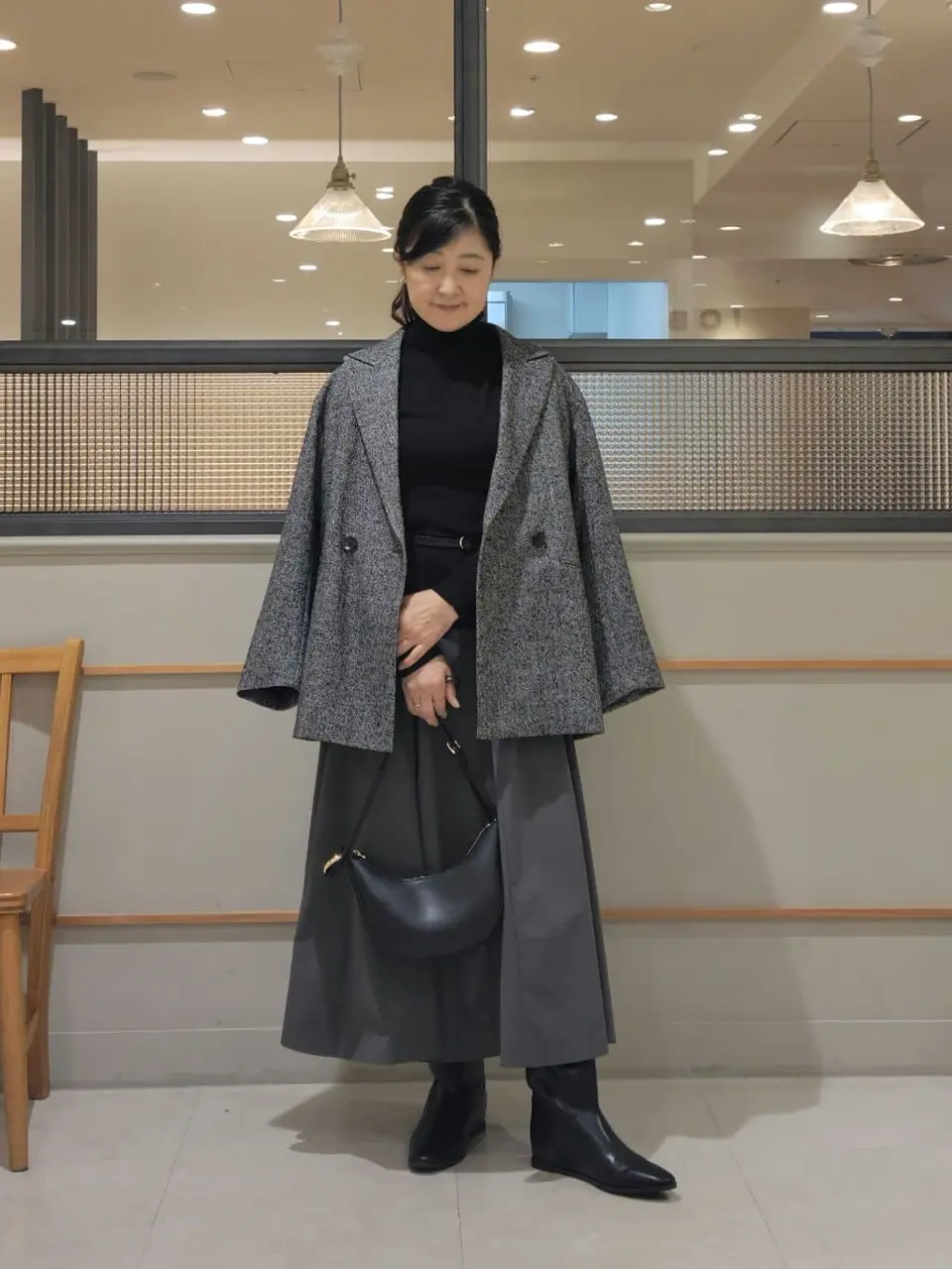 23区 新保 コーディネート画像