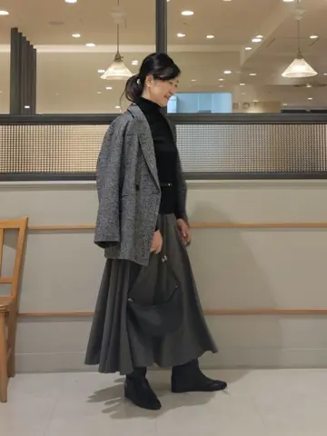 23区 新保 コーディネート画像