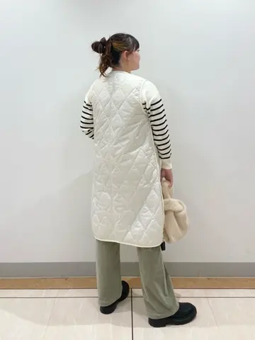 23区 藤原 コーディネート画像