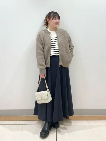 23区 藤原 コーディネート画像