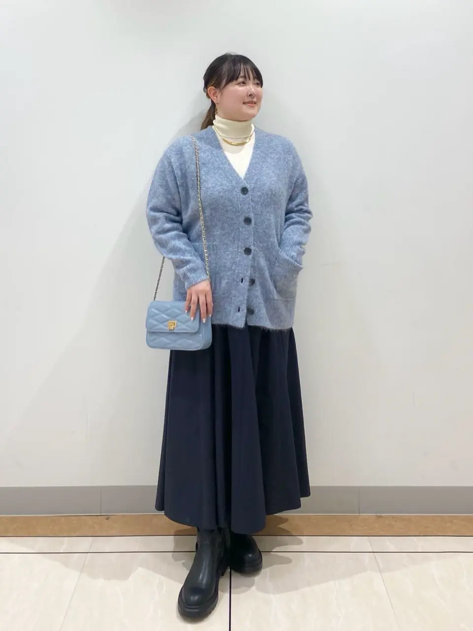 23区 藤原 コーディネート画像