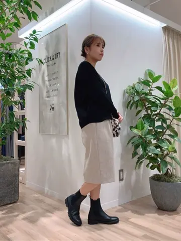 23区 犬塚 コーディネート画像