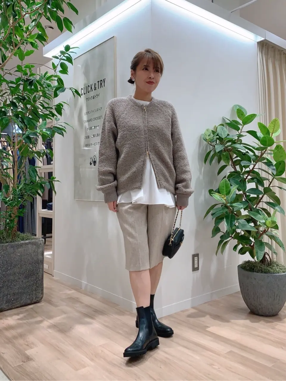 23区 犬塚 コーディネート画像