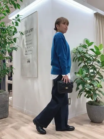 23区 犬塚 コーディネート画像