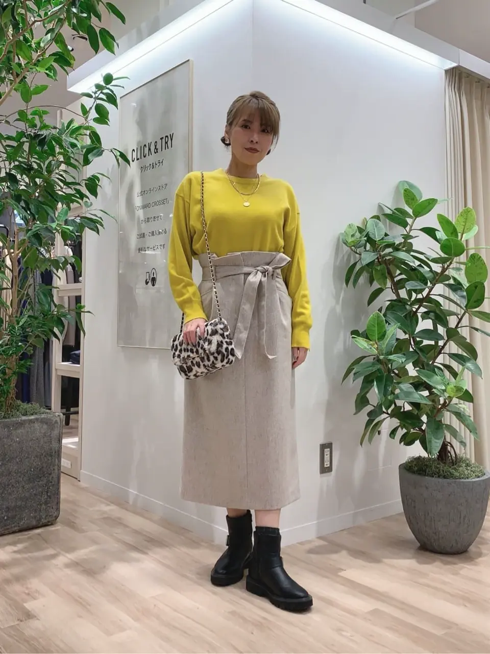 23区 犬塚 コーディネート画像