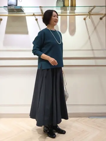 23区 奥山 コーディネート画像