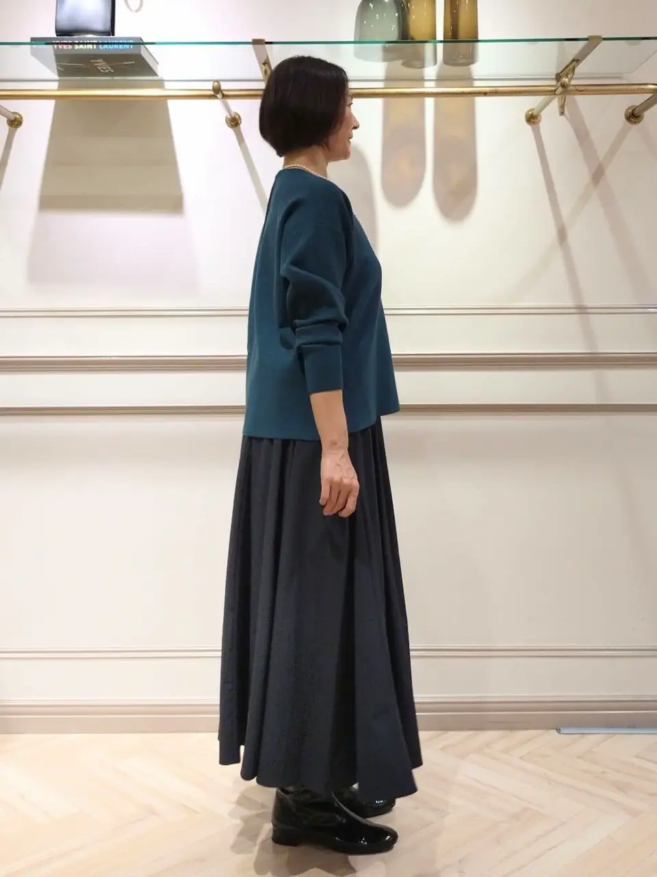 23区 奥山 コーディネート画像