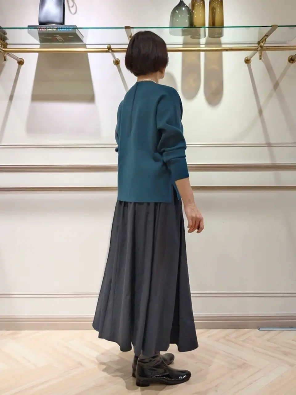 23区 奥山 コーディネート画像