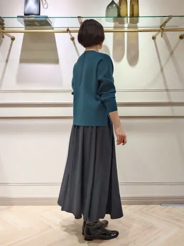 23区 奥山 コーディネート画像