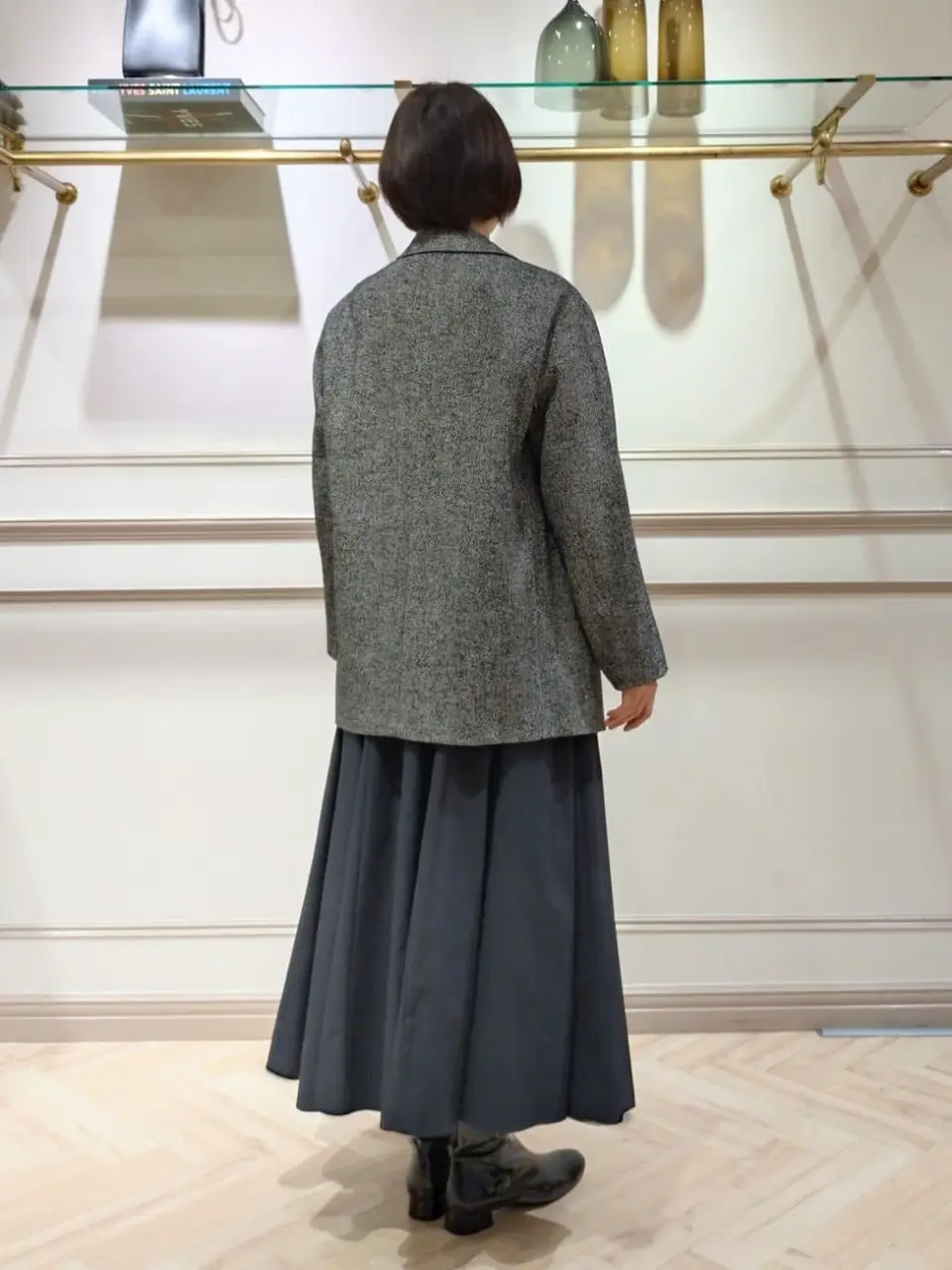 23区 奥山 コーディネート画像