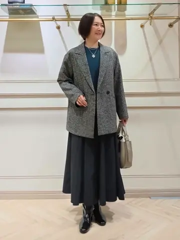 23区 奥山 コーディネート画像