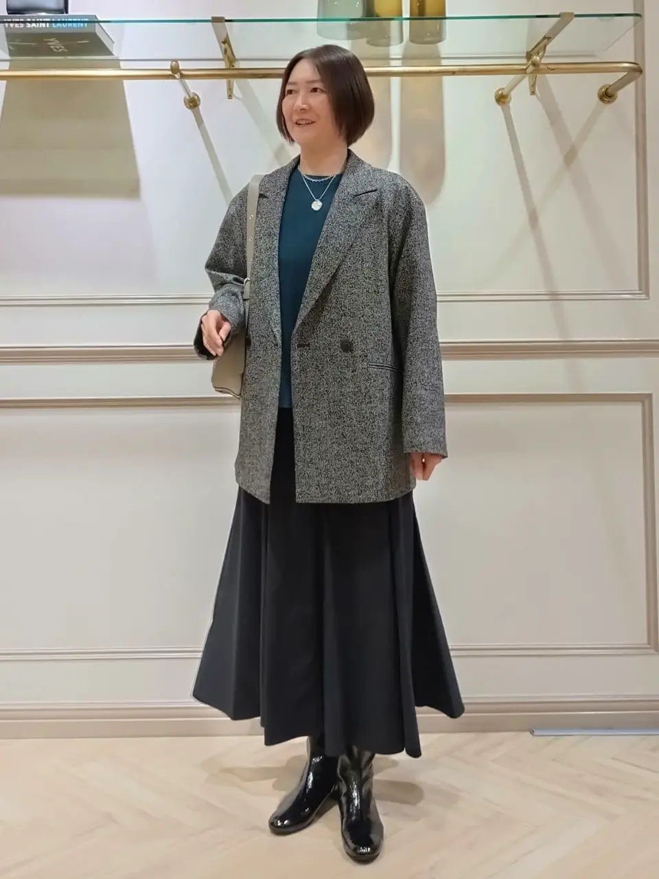 23区 奥山 コーディネート画像