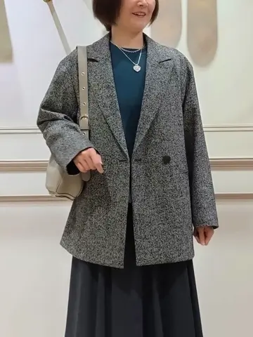 23区 奥山 コーディネート画像