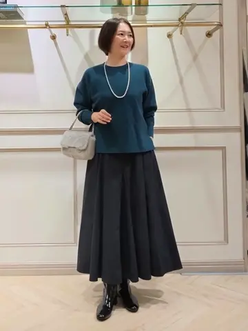 23区 奥山 コーディネート画像