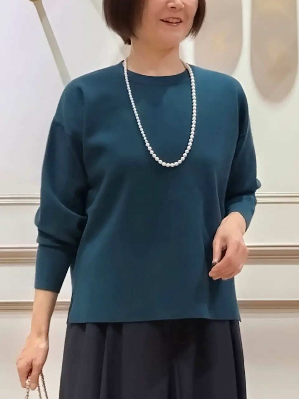 23区 奥山 コーディネート画像