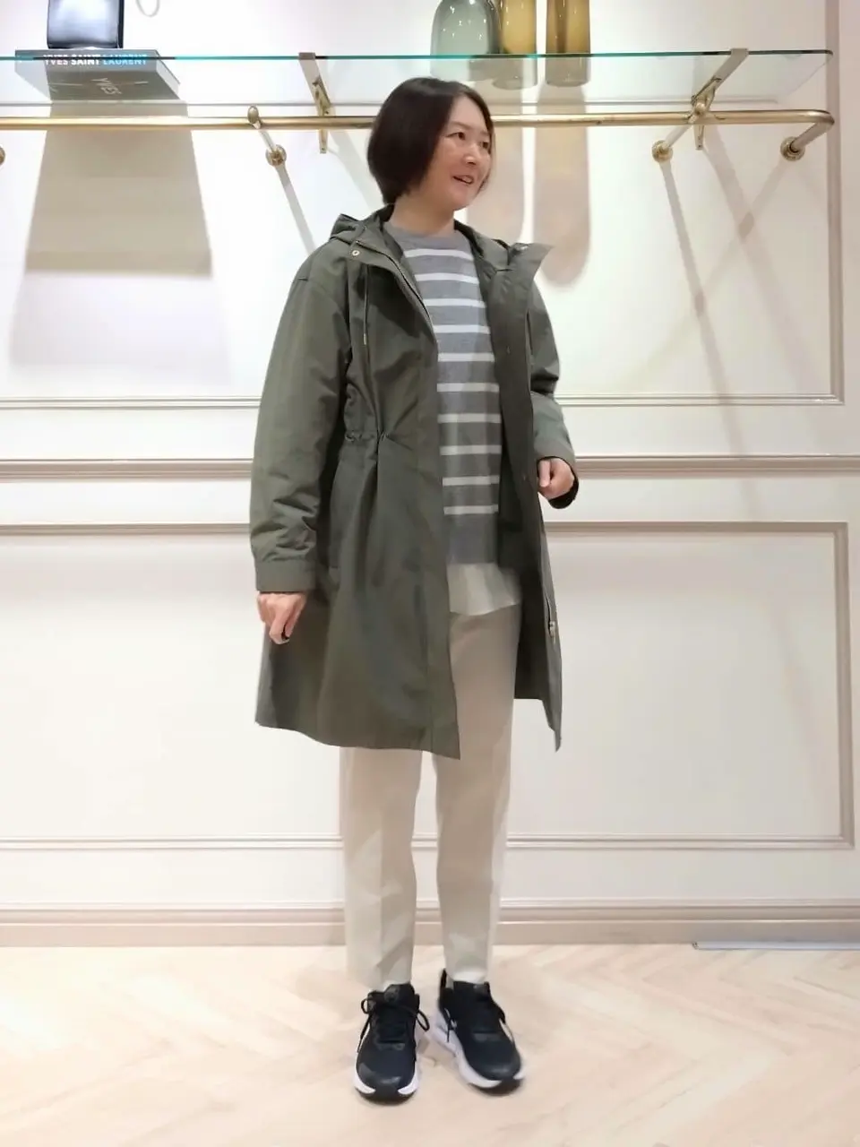 23区 奥山 コーディネート画像