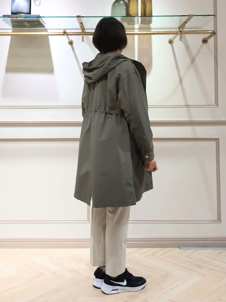 23区 奥山 コーディネート画像