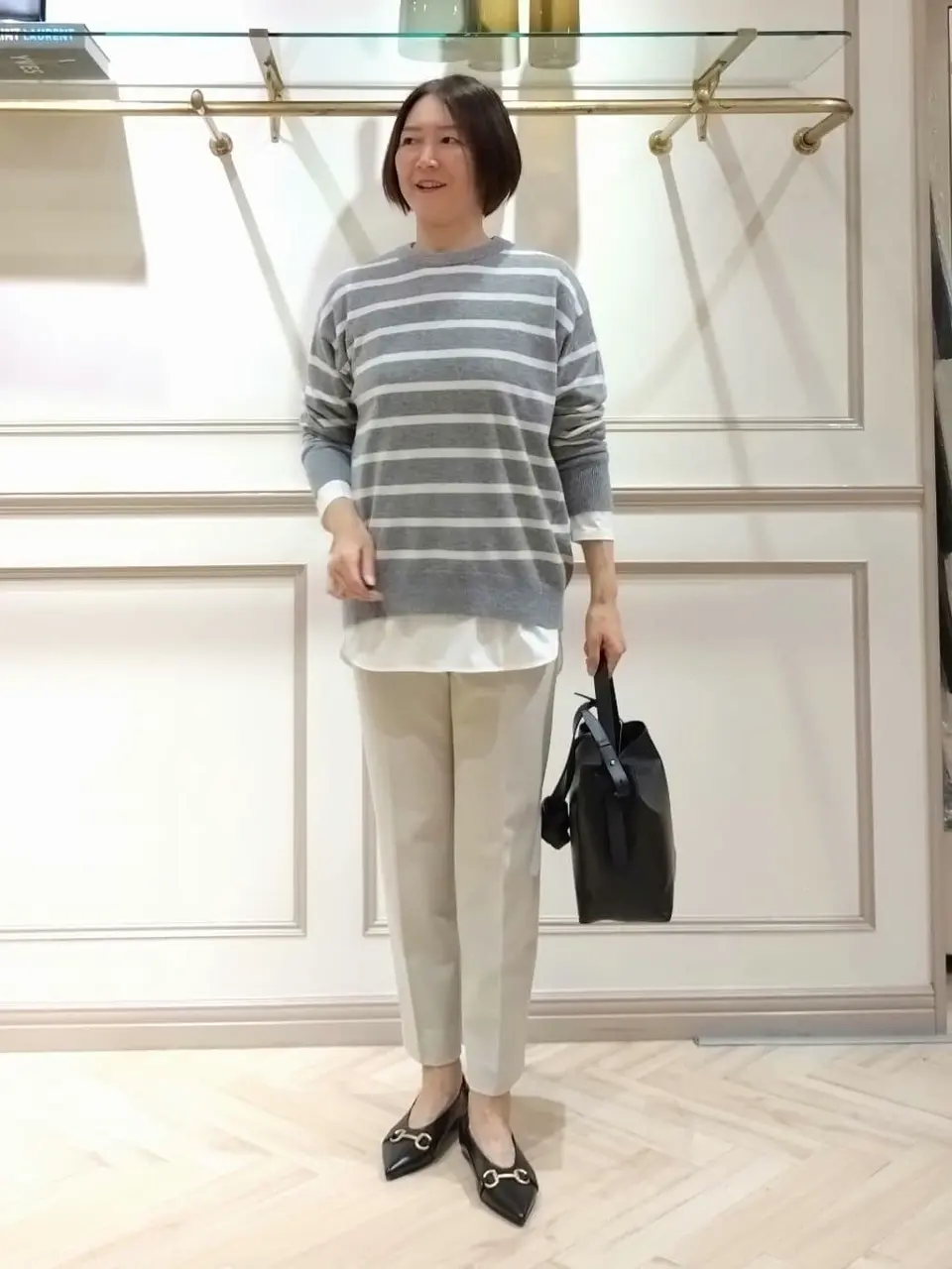 23区 奥山 コーディネート画像