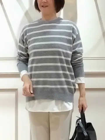 23区 奥山 コーディネート画像