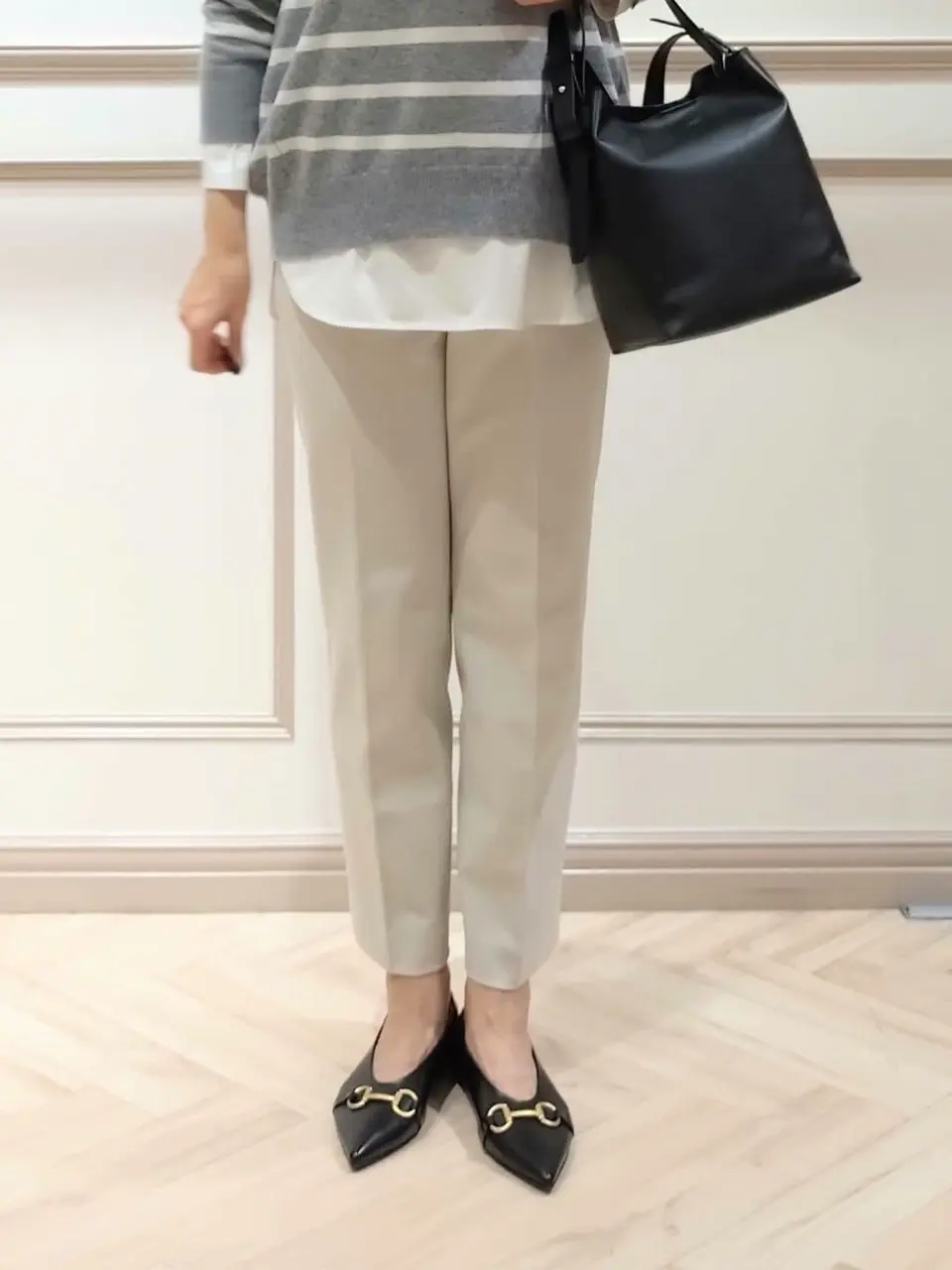 23区 奥山 コーディネート画像