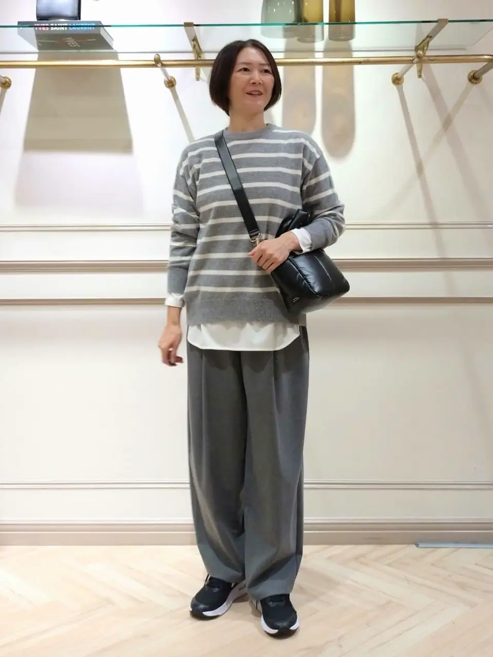  奥山 コーディネート画像