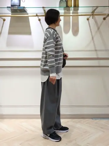 23区 奥山 コーディネート画像