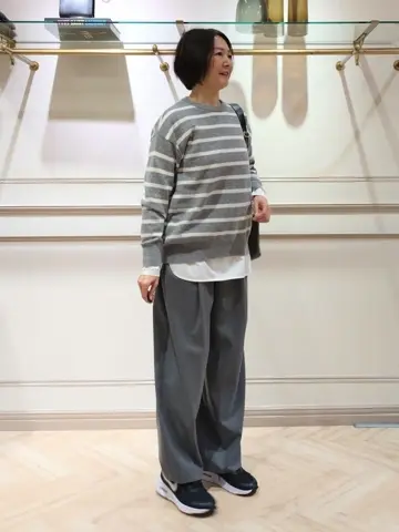 23区 奥山 コーディネート画像