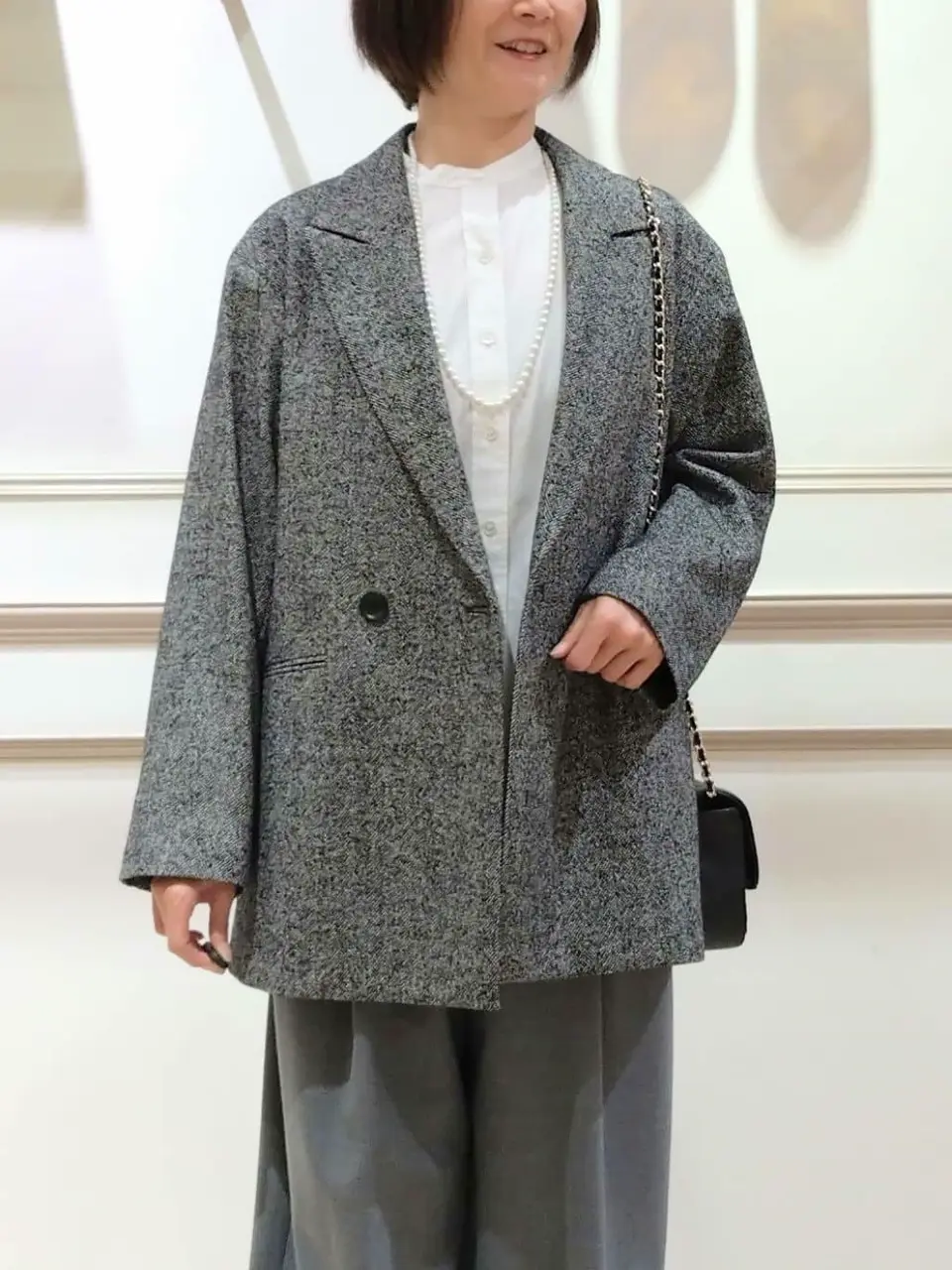 23区 奥山 コーディネート画像