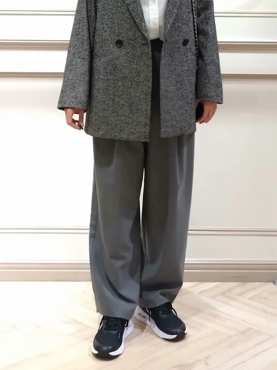 23区 奥山 コーディネート画像