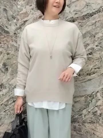 23区 奥山 コーディネート画像