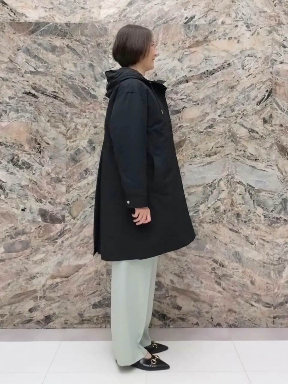 23区 奥山 コーディネート画像