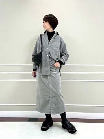 23区 荒川 コーディネート画像