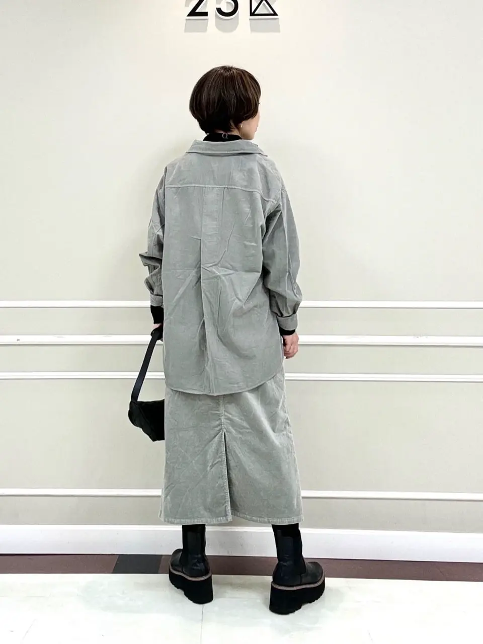 23区 荒川 コーディネート画像