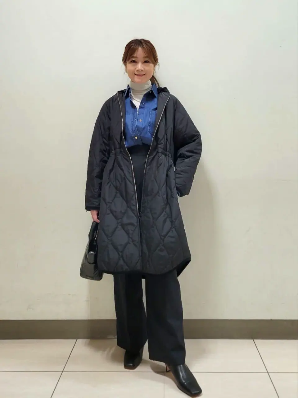 23区 濱地 コーディネート画像