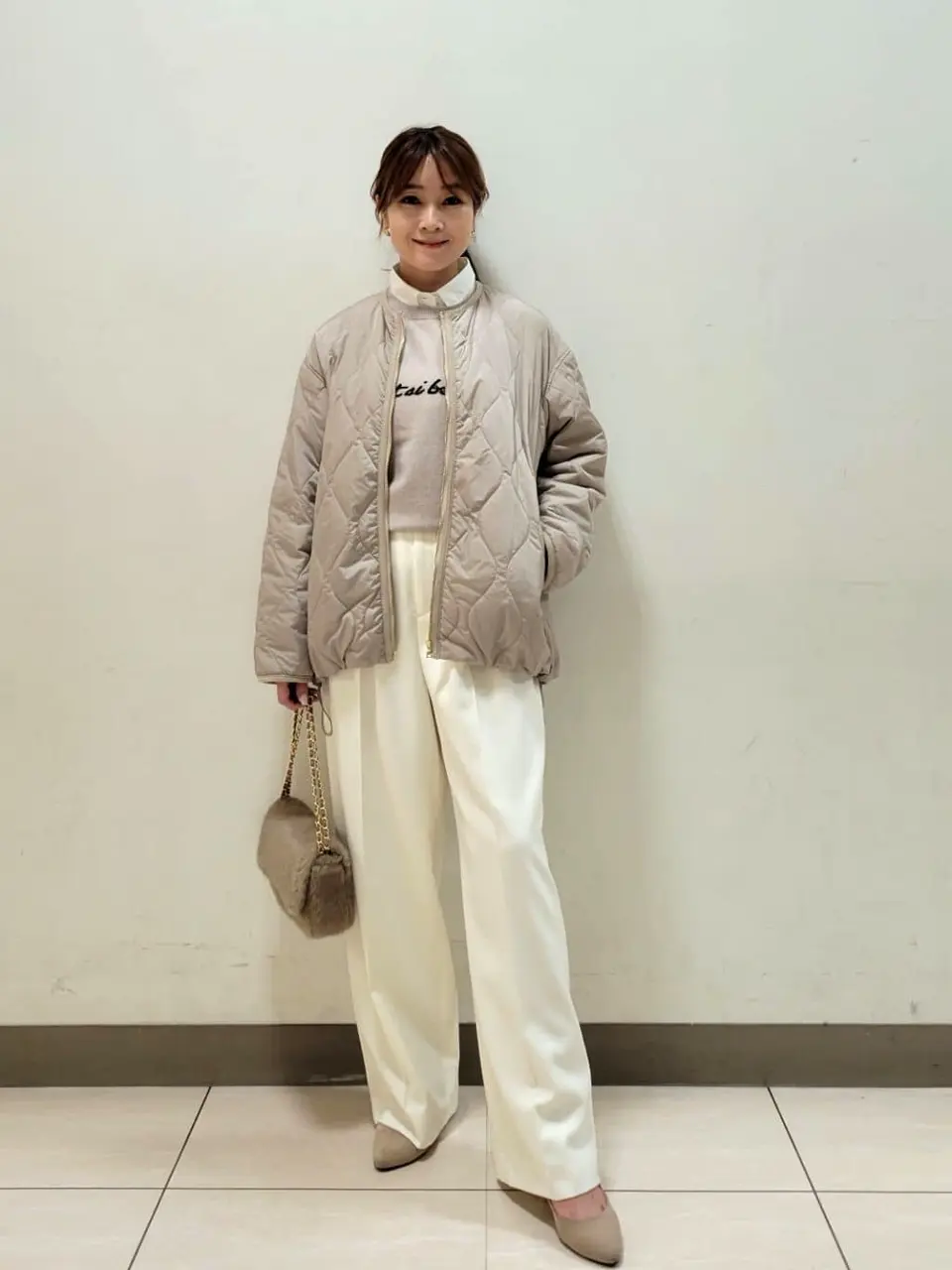 23区 濱地 コーディネート画像