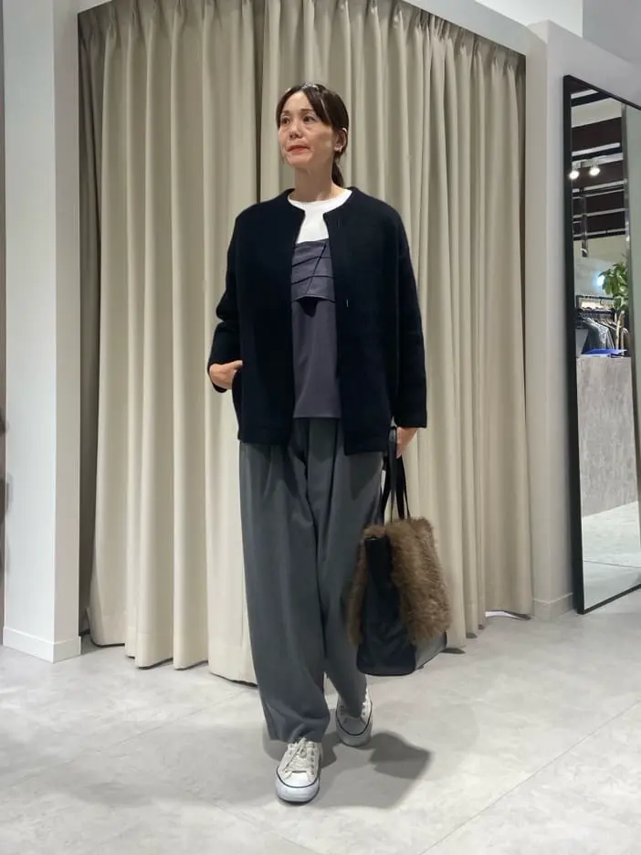 23区 橋村 コーディネート画像