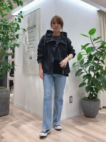 23区 犬塚 コーディネート画像