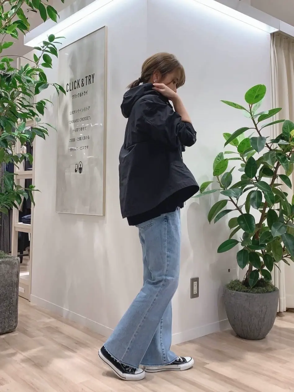 23区 犬塚 コーディネート画像