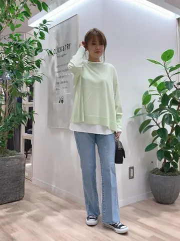 23区 犬塚 コーディネート画像