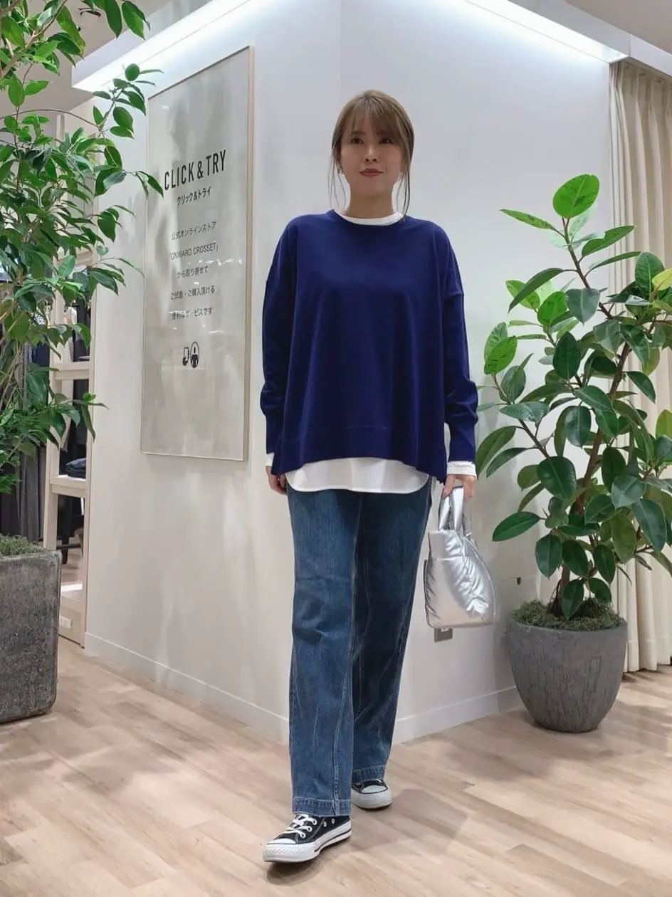 23区 犬塚 コーディネート画像