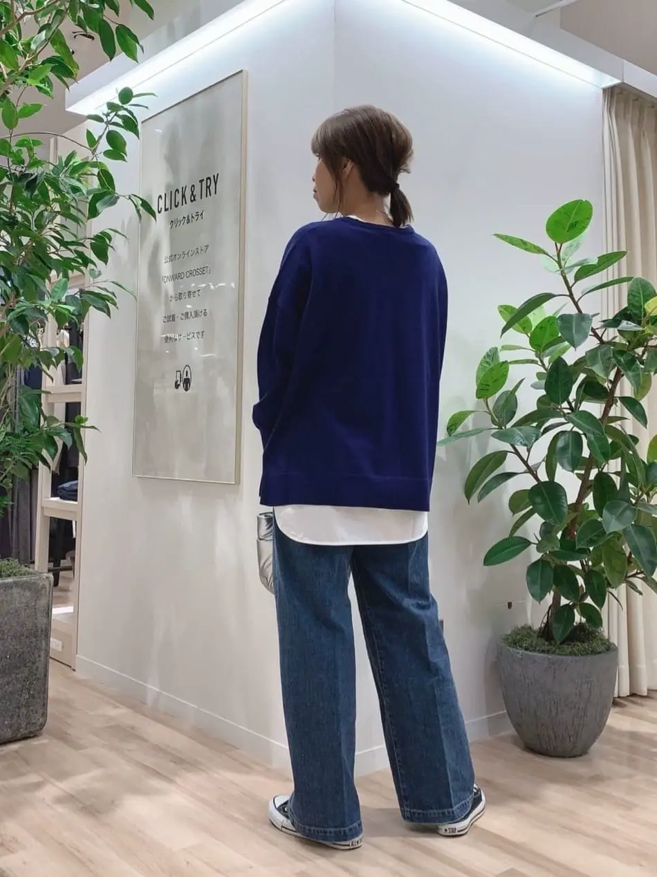 23区 犬塚 コーディネート画像