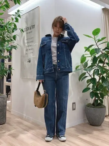 23区 犬塚 コーディネート画像