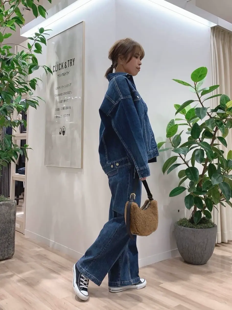 23区 犬塚 コーディネート画像