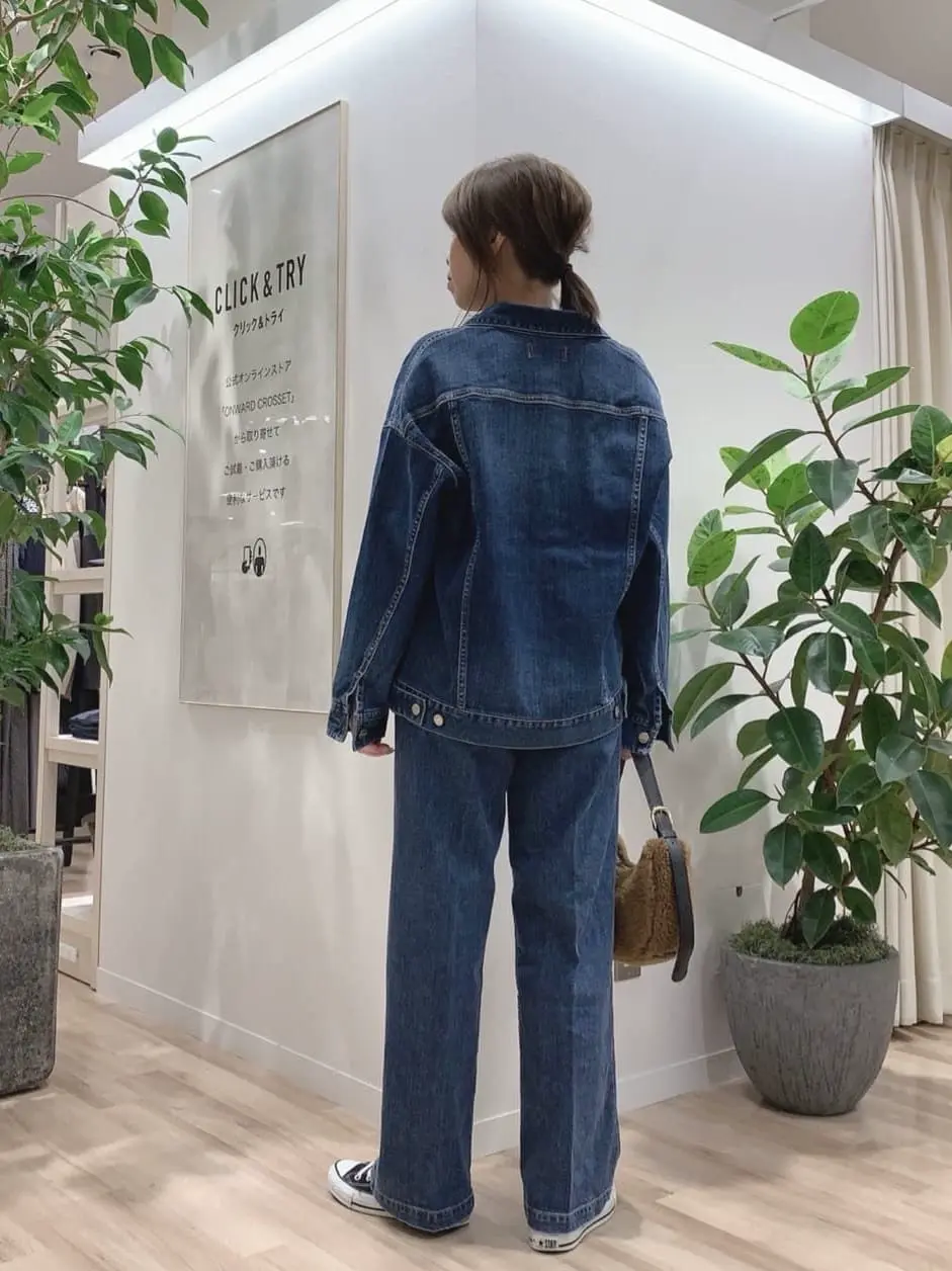 23区 犬塚 コーディネート画像