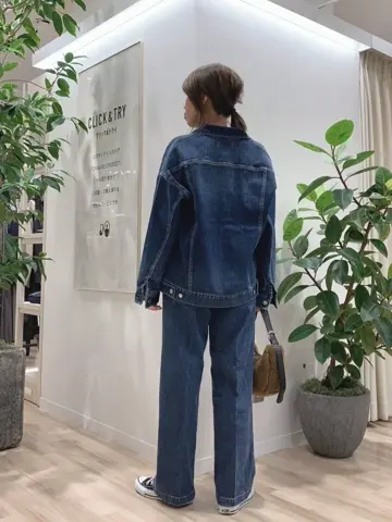 23区 犬塚 コーディネート画像