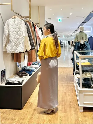 23区 西嶋 コーディネート画像